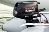 Nissan Marine NMF 5 C SS фото