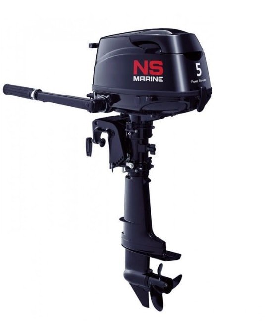Nissan Marine NMF 5 C SS фото