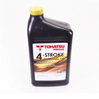 TOHATSU Outboards 4T 10W40, синетика, 1л фото
